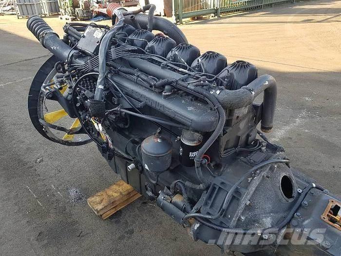  Engines DS902 Transport - Inne