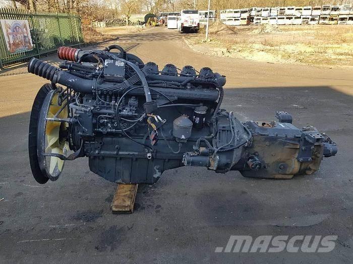  Engines DS902 Transport - Inne