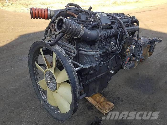  Engines DS902 Transport - Inne