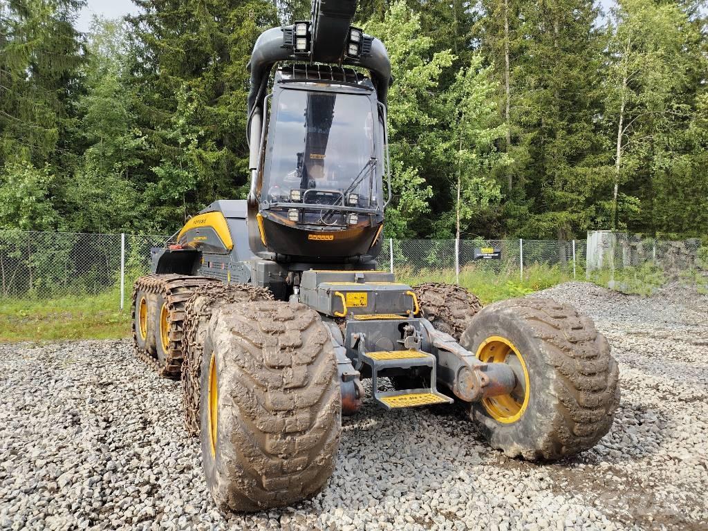 Ponsse Scorpion H6 Harwestery
