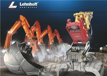 LEHNHOFF VARIOLOCK Szybkozłącza