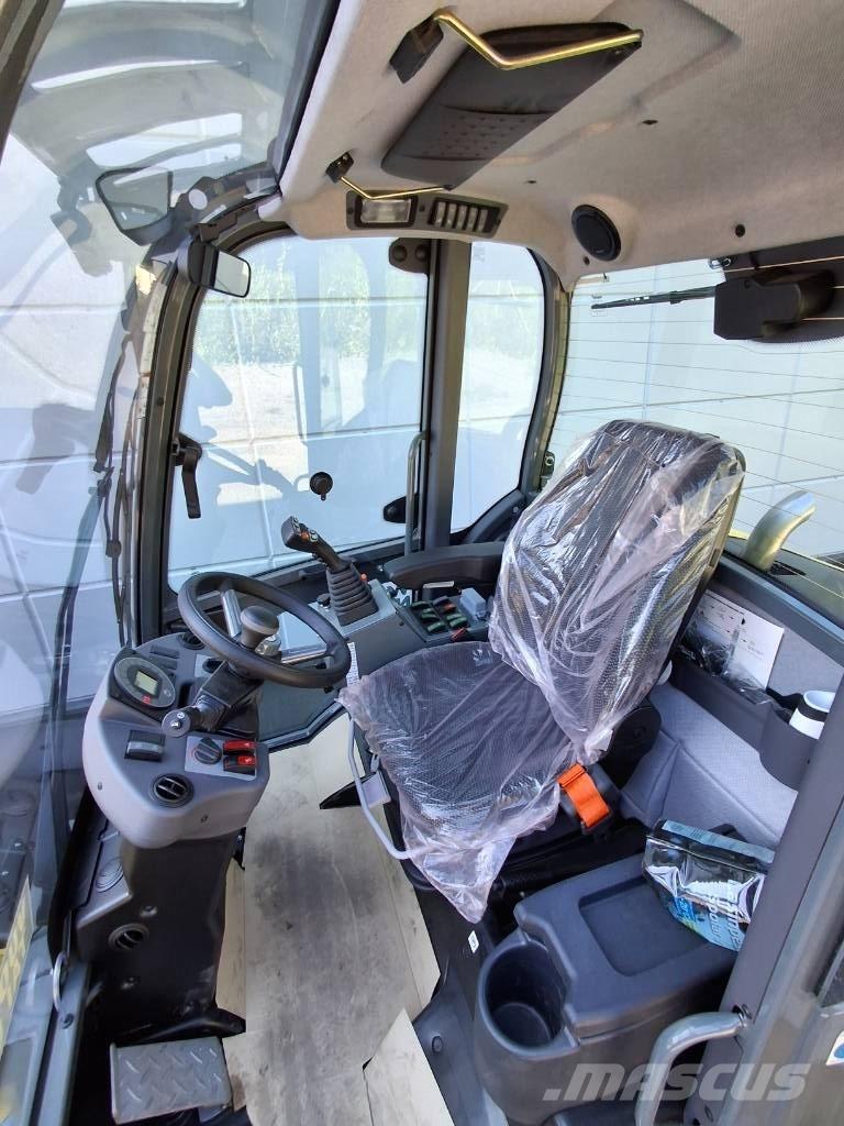 Wacker Neuson WL 52 Ładowarki kołowe