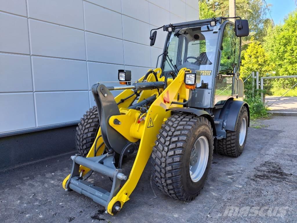 Wacker Neuson WL 52 Ładowarki kołowe