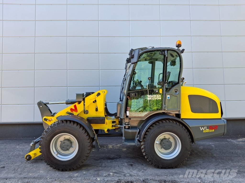 Wacker Neuson WL 52 Ładowarki kołowe
