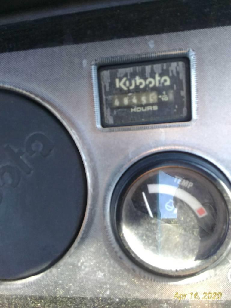 Kubota RTV 900 Maszyny komunalne