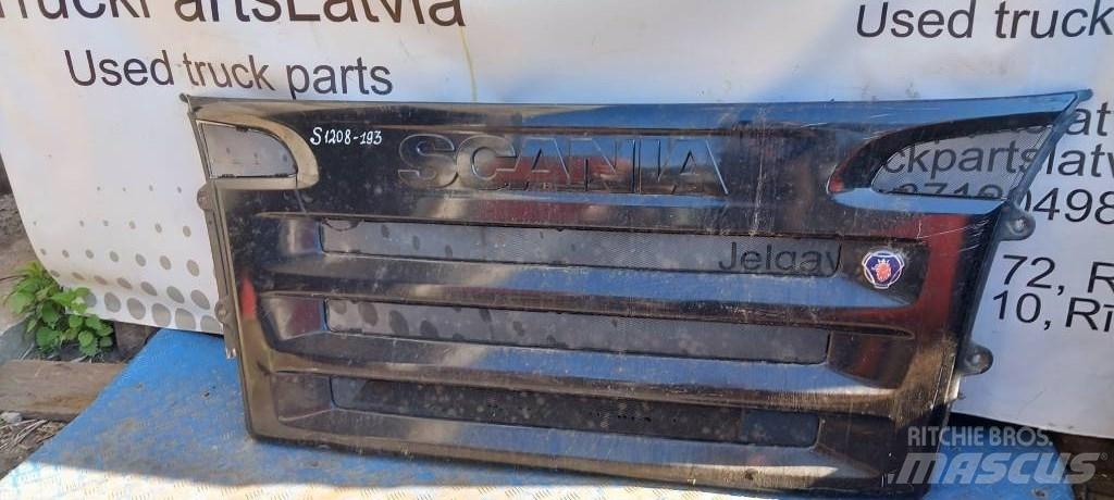 Scania 94 D.   1880736 Kabiny i wnętrze