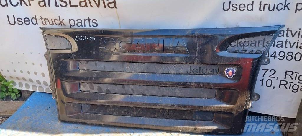 Scania 94 D.   1880736 Kabiny i wnętrze