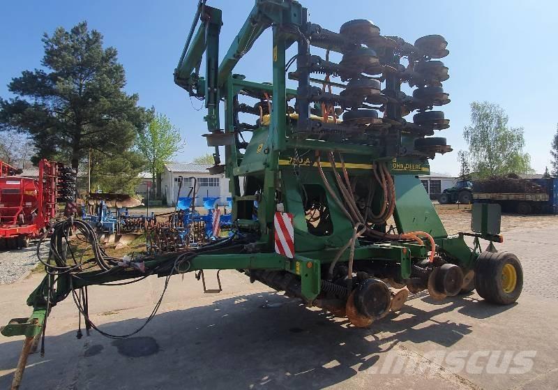John Deere 750 A Maszyny rolnicze - Inne