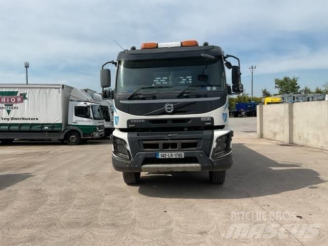 Volvo FMX 420 Wywrotki