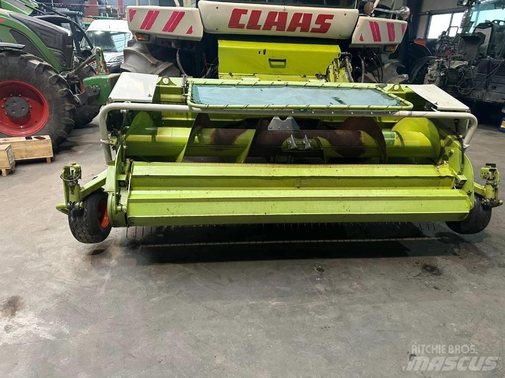 CLAAS PU 300 HD Sieczkarnie samojezdne