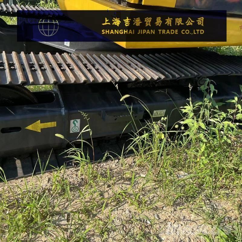Komatsu PC 120 Midikoparki  7t - 12t