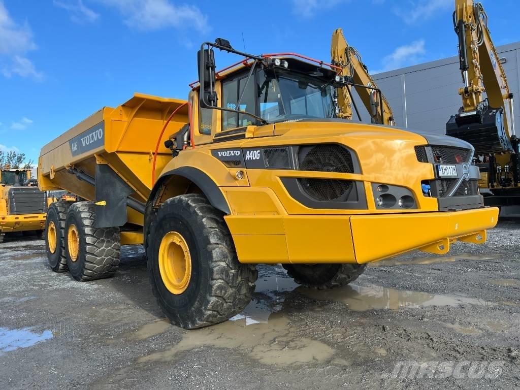 Volvo A 40 G Wozidła przegubowe