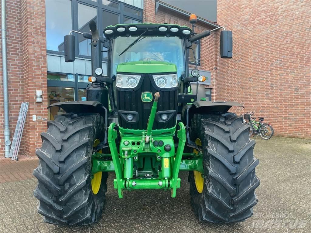 John Deere 6195R Ciągniki rolnicze