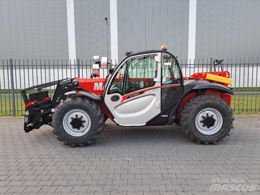 Manitou MT 930 H Ładowarki teleskopowe