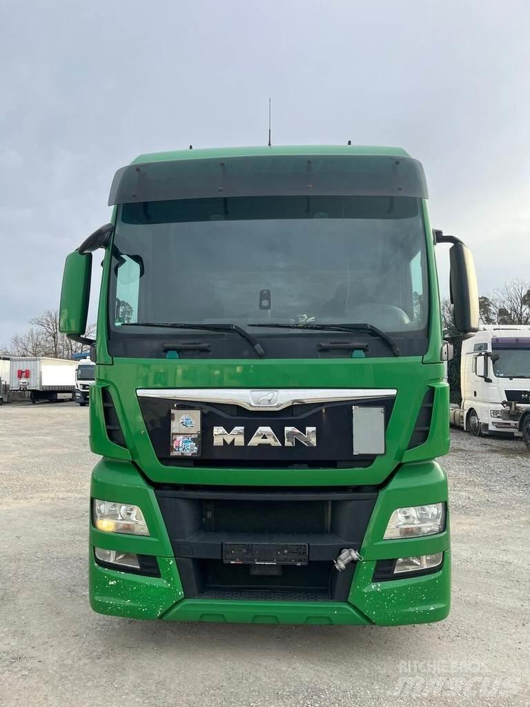 MAN TGX 18.480 Ciągniki siodłowe