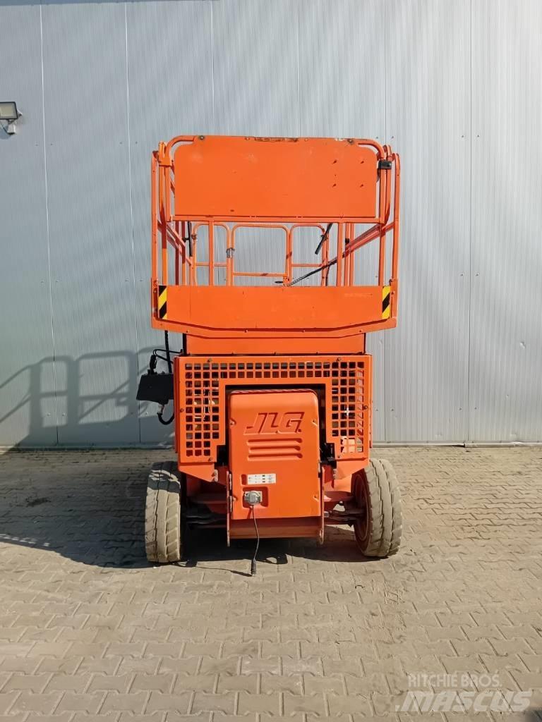 JLG 4069 LE Podnośniki nożycowe