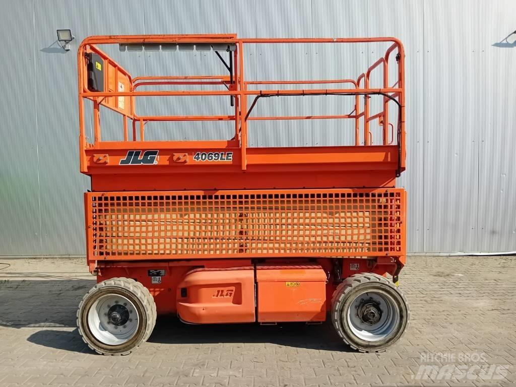 JLG 4069 LE Podnośniki nożycowe