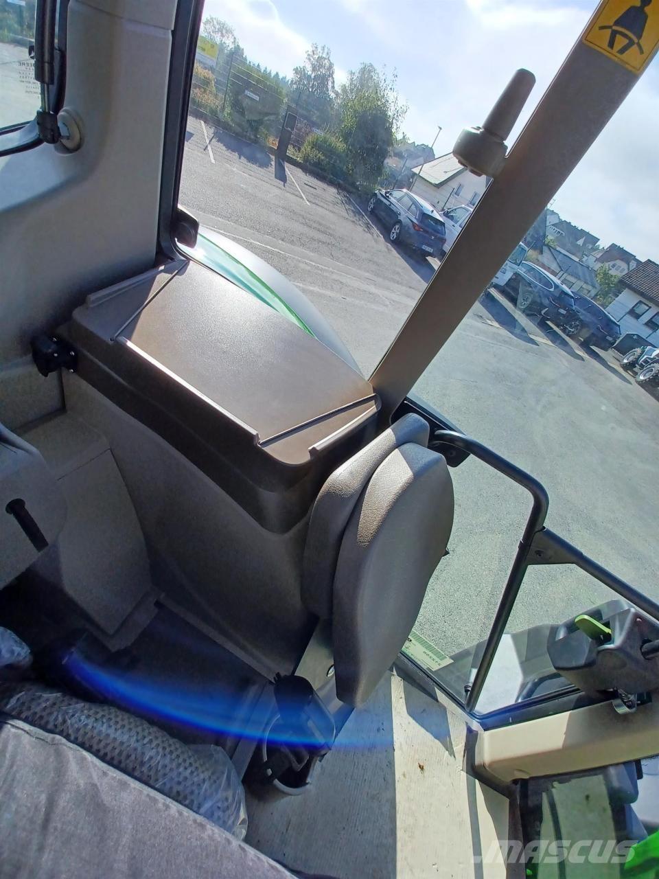 John Deere 6110M Ciągniki rolnicze