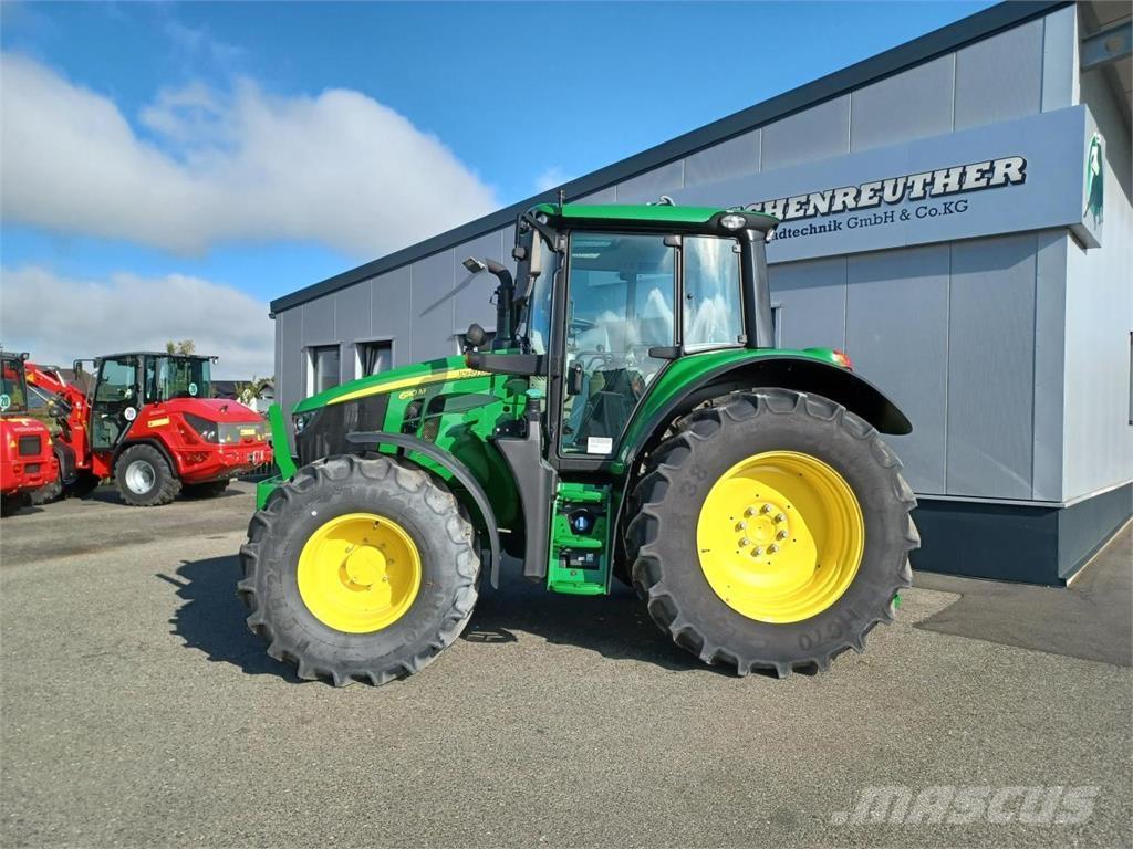 John Deere 6110M Ciągniki rolnicze