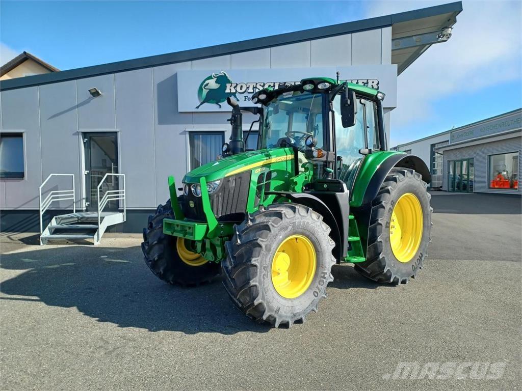 John Deere 6110M Ciągniki rolnicze