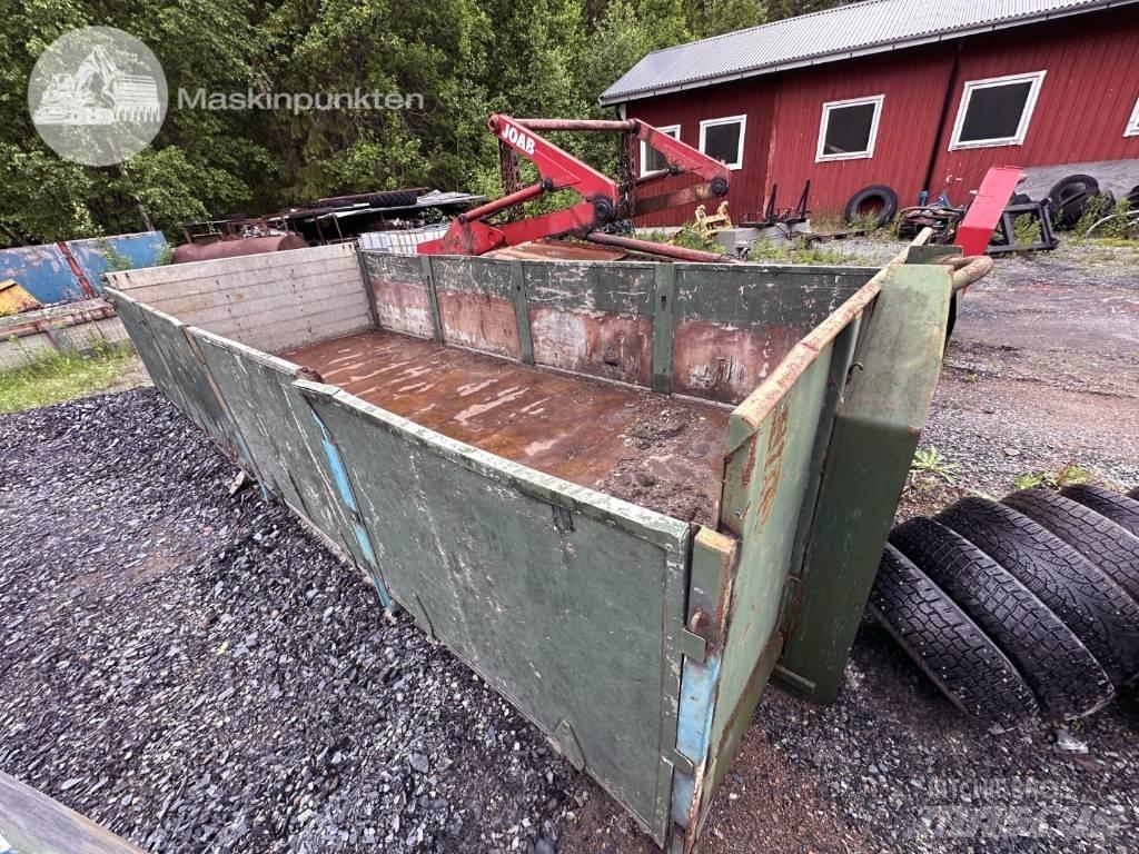  Lämflak 6000 mm Demontowalne