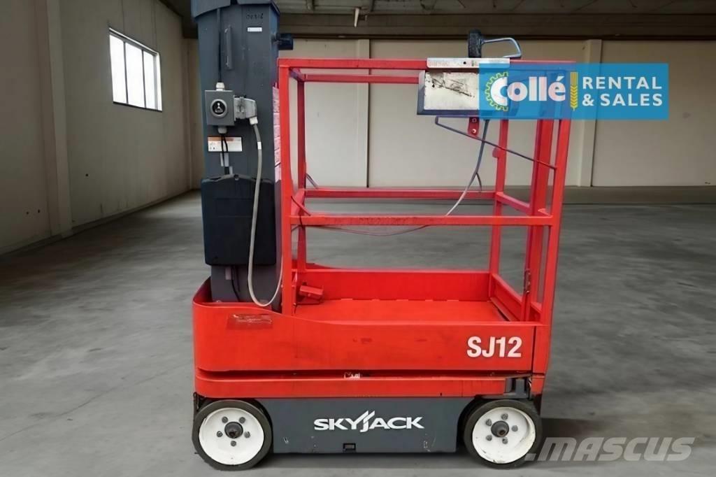 SkyJack SJ 12 | 2013 Podnośniki nożycowe