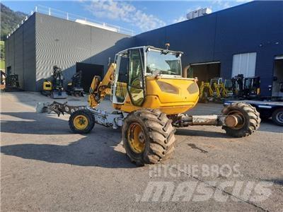 Menzi Muck M525 Koparki kołowe