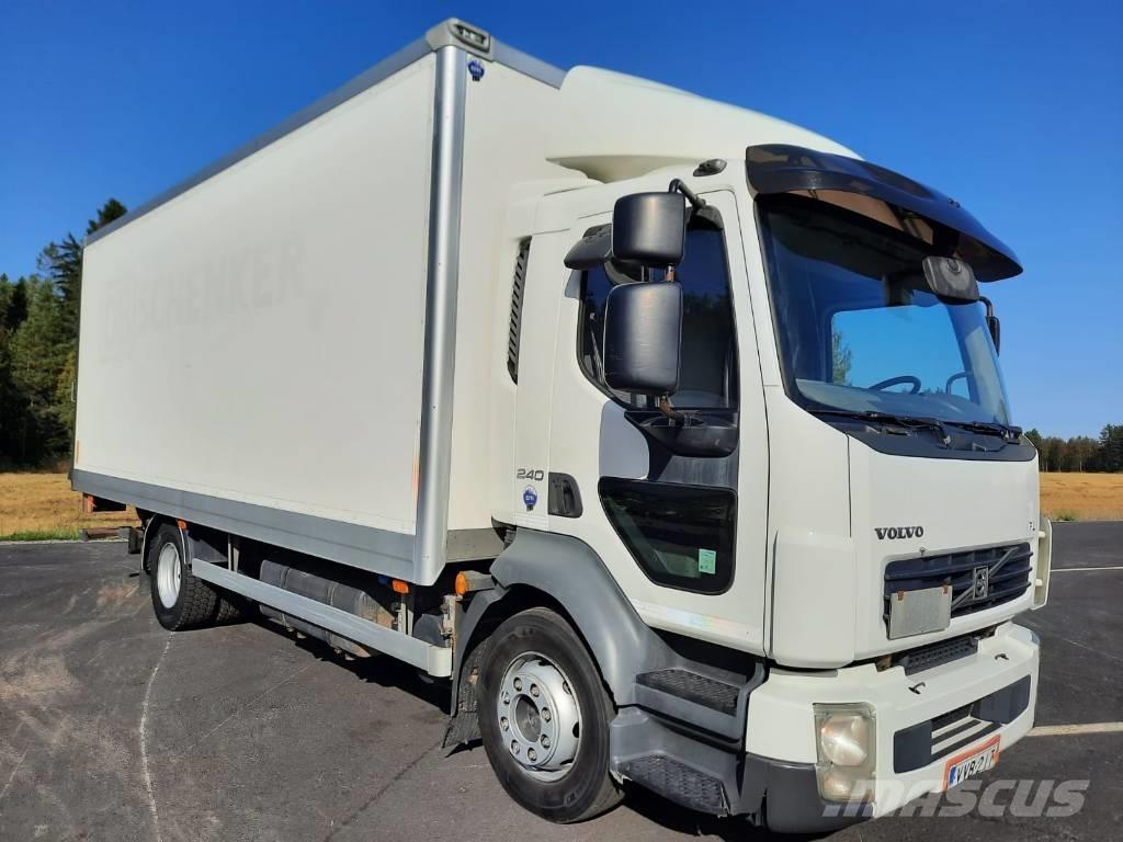 Volvo FL 240 Samochody ciężarowe ze skrzynią zamkniętą