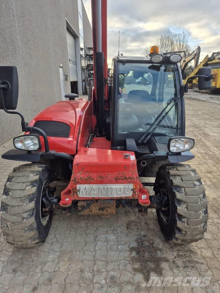 Manitou MT 625 H Ładowarki teleskopowe