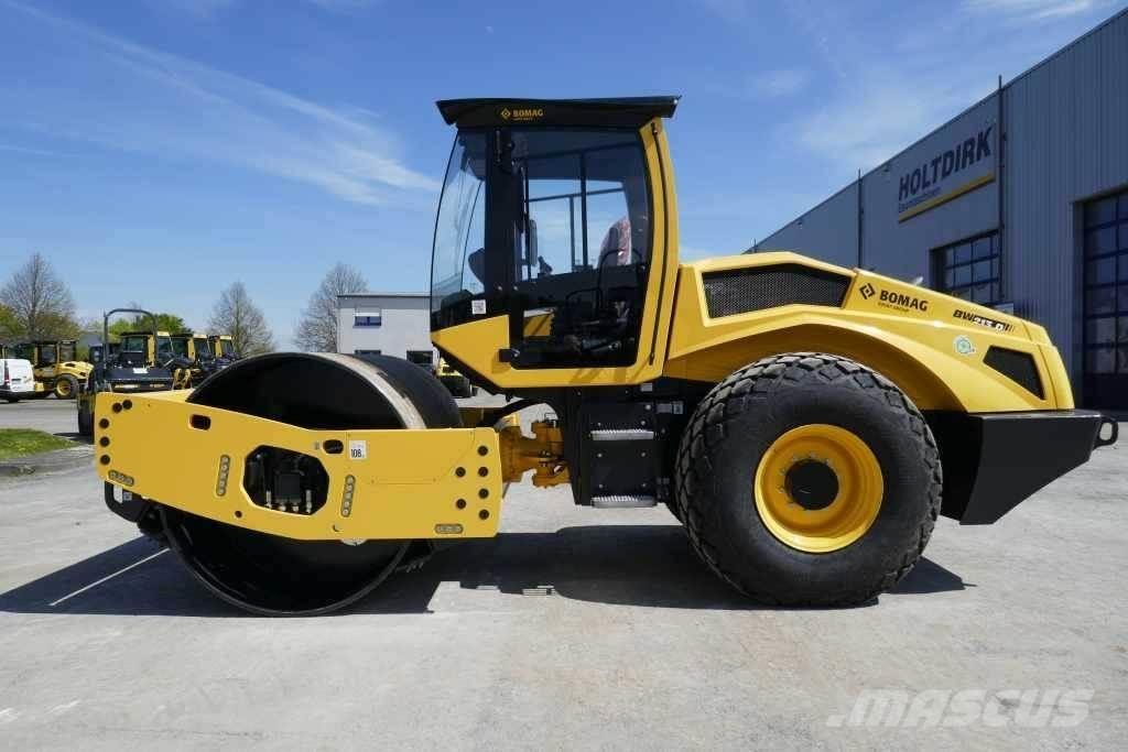 Bomag BW 213 D-5 Zagęszczarki gruntu