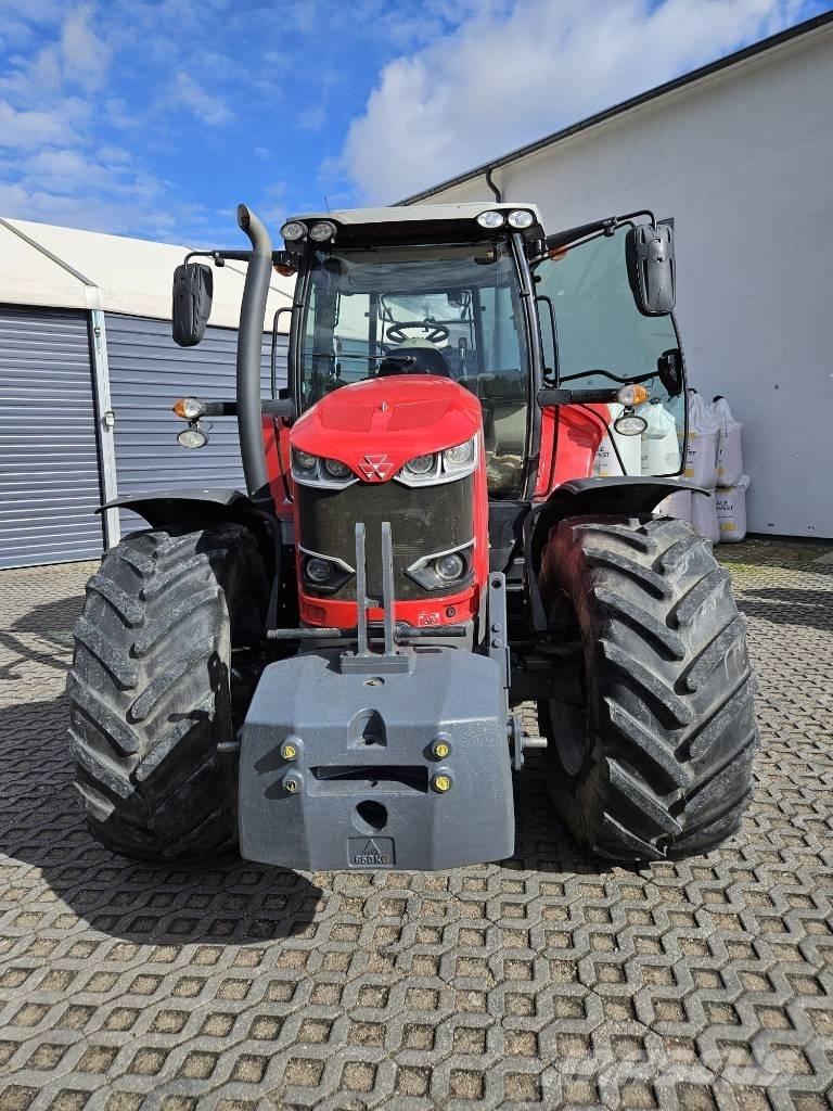 Massey Ferguson 6718 Ciągniki rolnicze