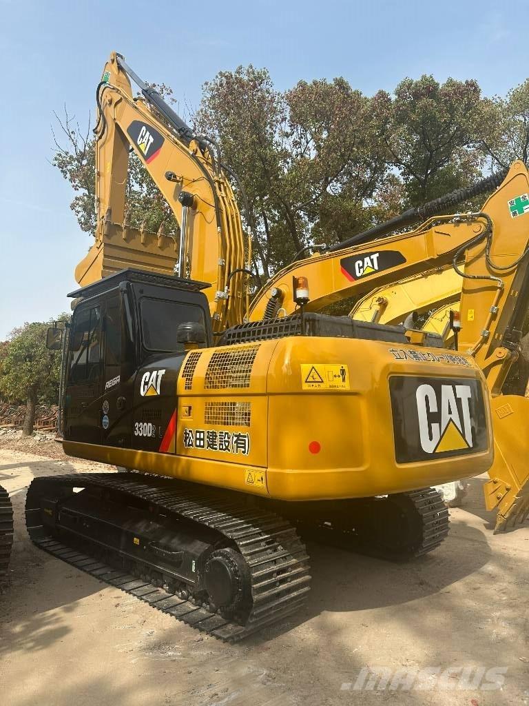 CAT CAT330 Midikoparki  7t - 12t