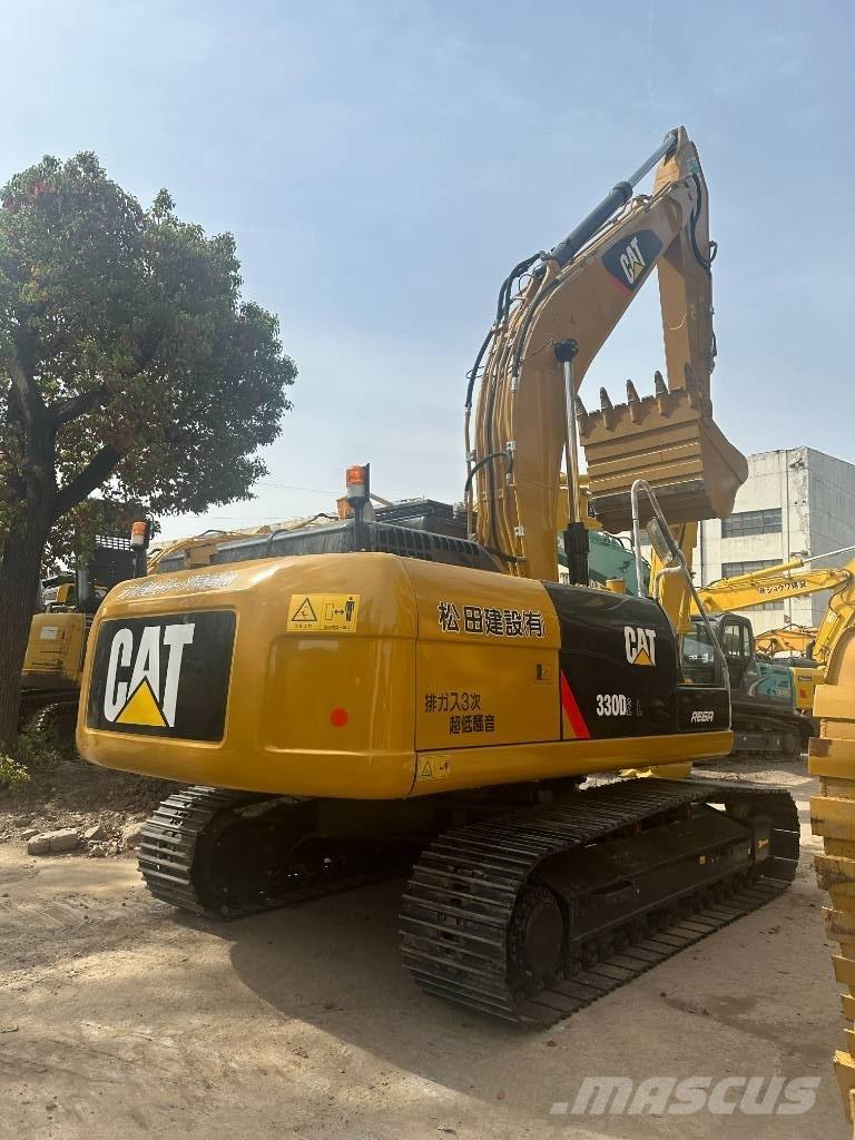 CAT CAT330 Midikoparki  7t - 12t