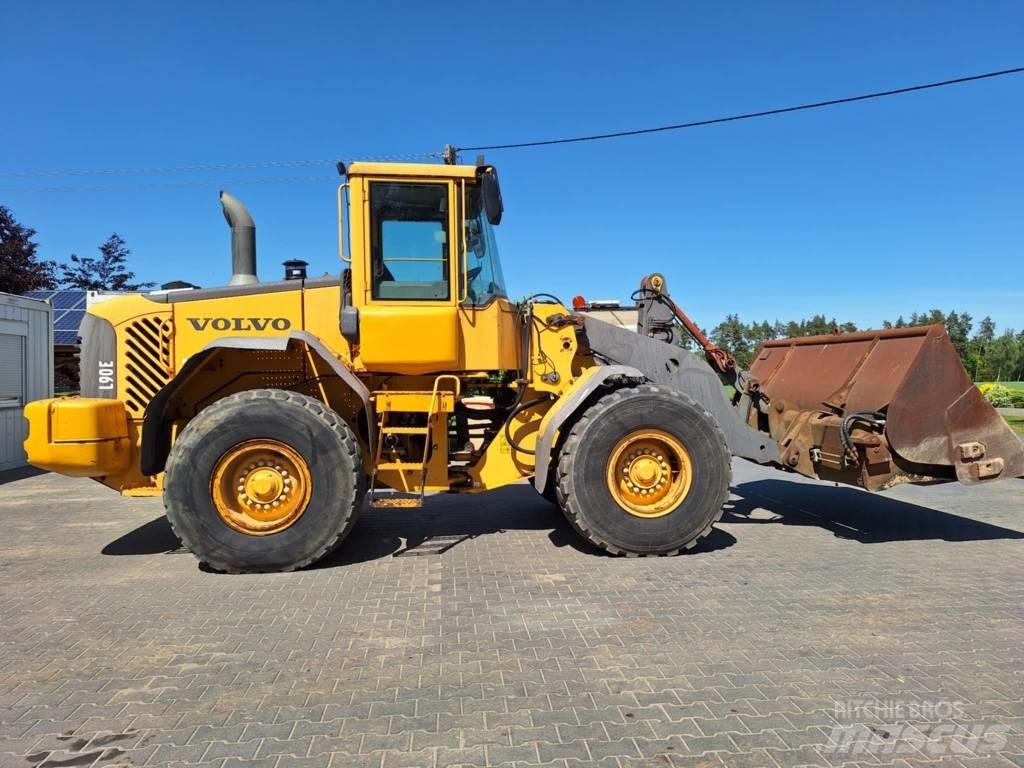 Volvo L 90 E Ładowarki kołowe