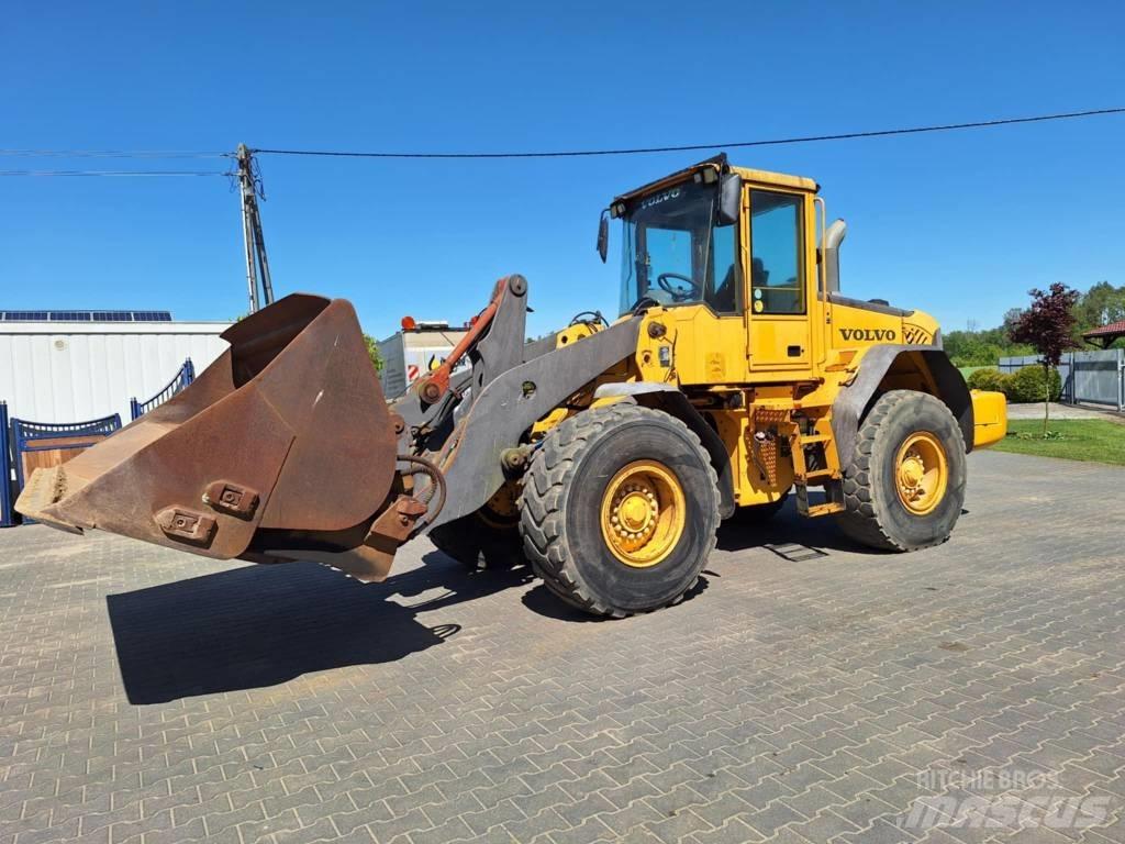 Volvo L 90 E Ładowarki kołowe