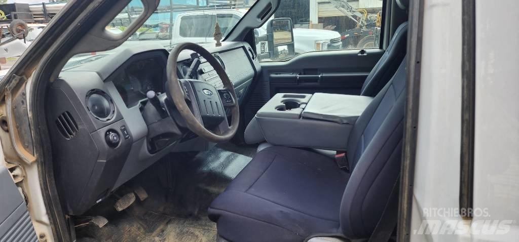 Ford F 450 XL SD Pick-upy / Pojazdy z otwieranymi burtami
