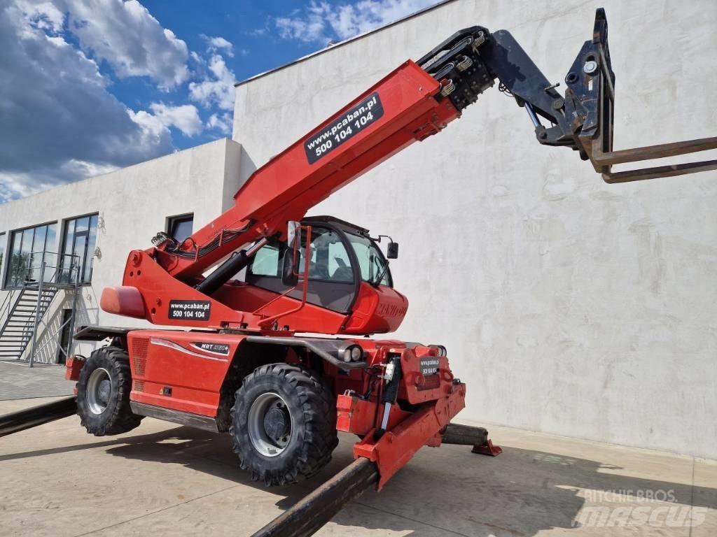 Manitou 2150+     M312 Ładowarki teleskopowe