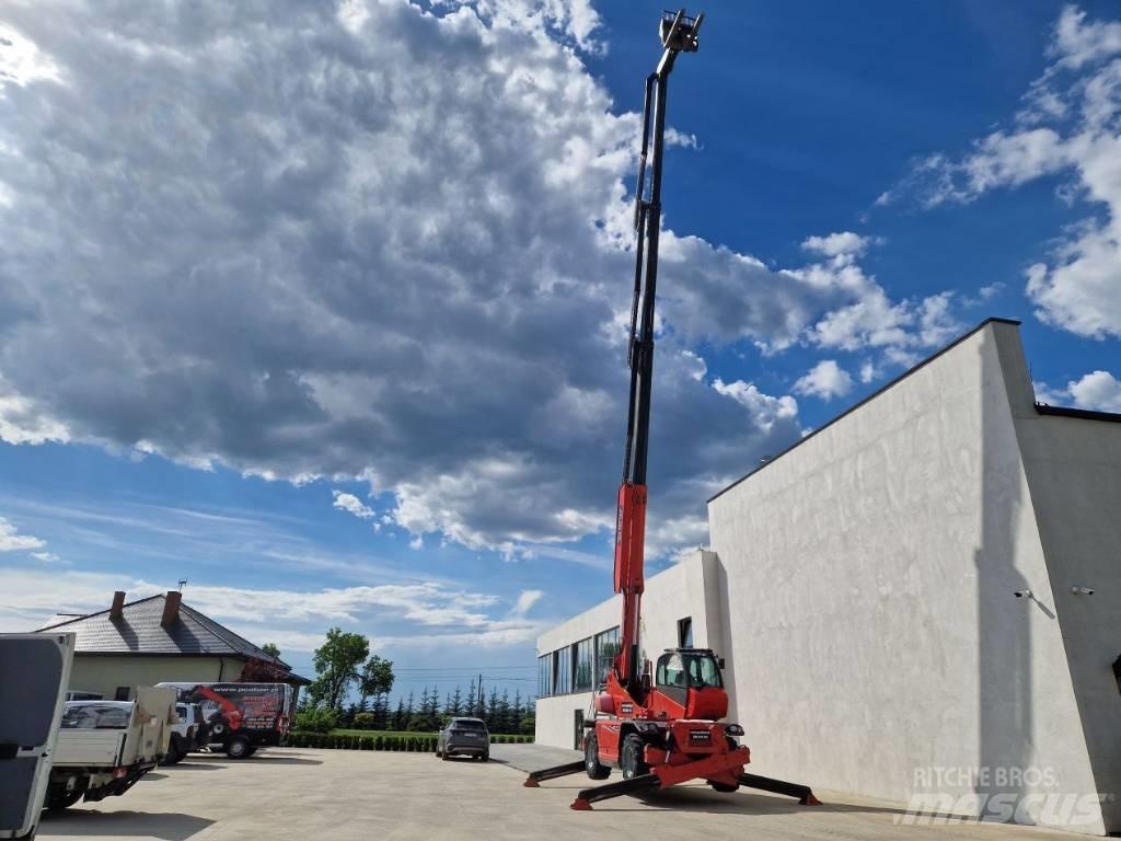 Manitou 2150+     M312 Ładowarki teleskopowe