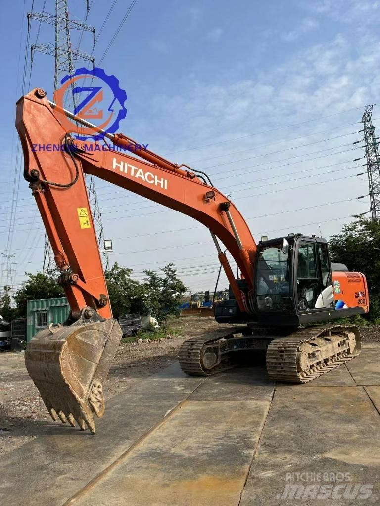 Hitachi ZX 200-5 G Koparki gąsienicowe