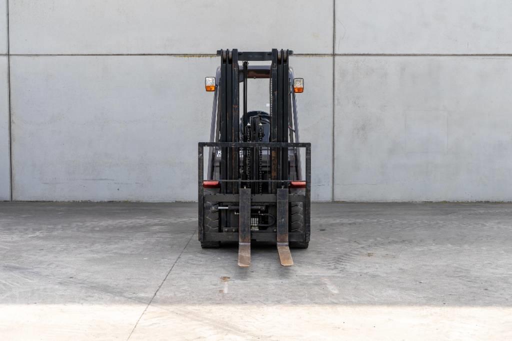 Manitou MI 30 D Wózki Diesla