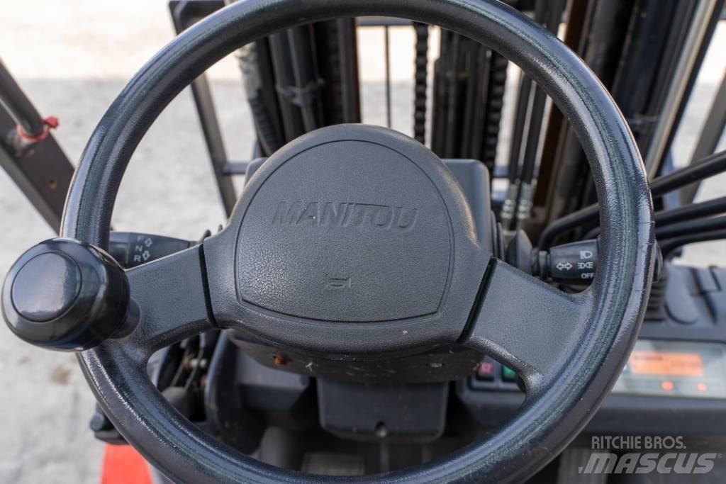 Manitou MI 30 D Wózki Diesla