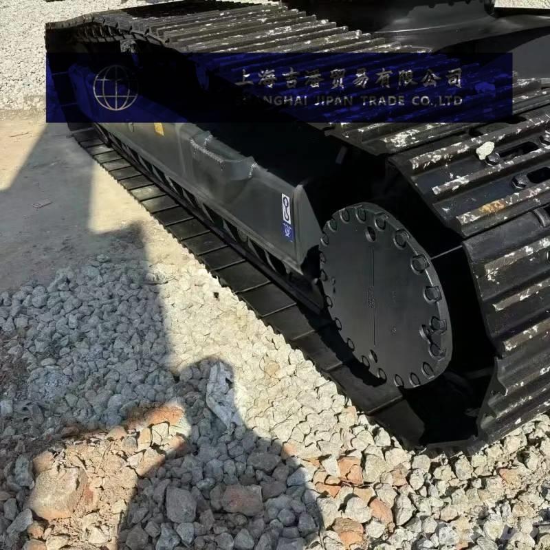 Komatsu PC 360 Koparki gąsienicowe