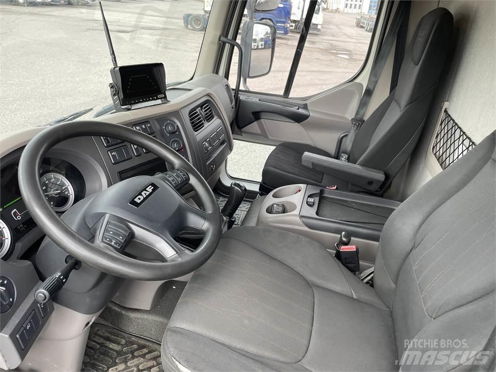 DAF LF180 4x2 Samochody ciężarowe ze skrzynią zamkniętą