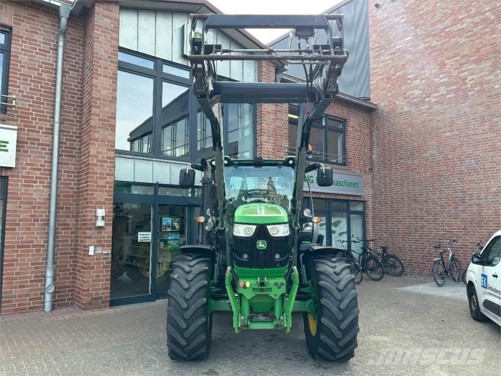 John Deere 6140R Ciągniki rolnicze