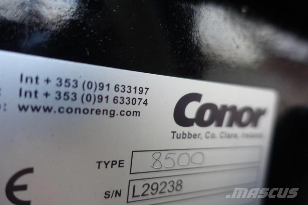 Conor 8500 R Cysterny do szlamu