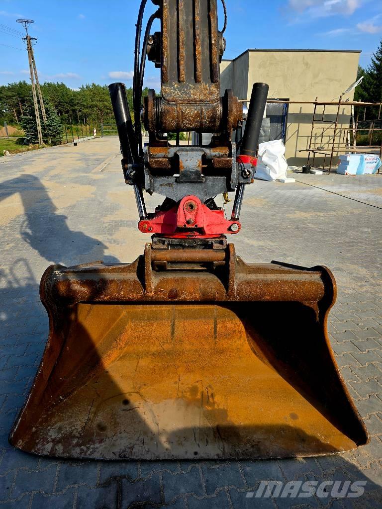 Volvo ECR 235 EL Koparki gąsienicowe