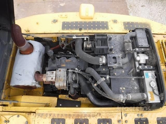 Komatsu PC200-8E0 Midikoparki  7t - 12t