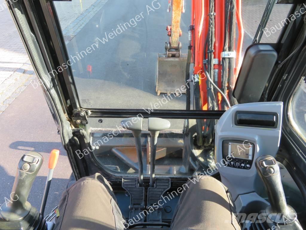 Kubota U 55-4 Minikoparki