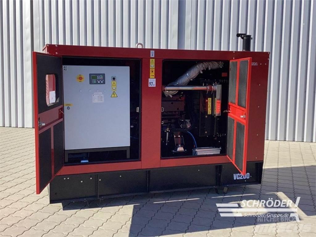 Valtra VG 205 Maszyny rolnicze - Inne
