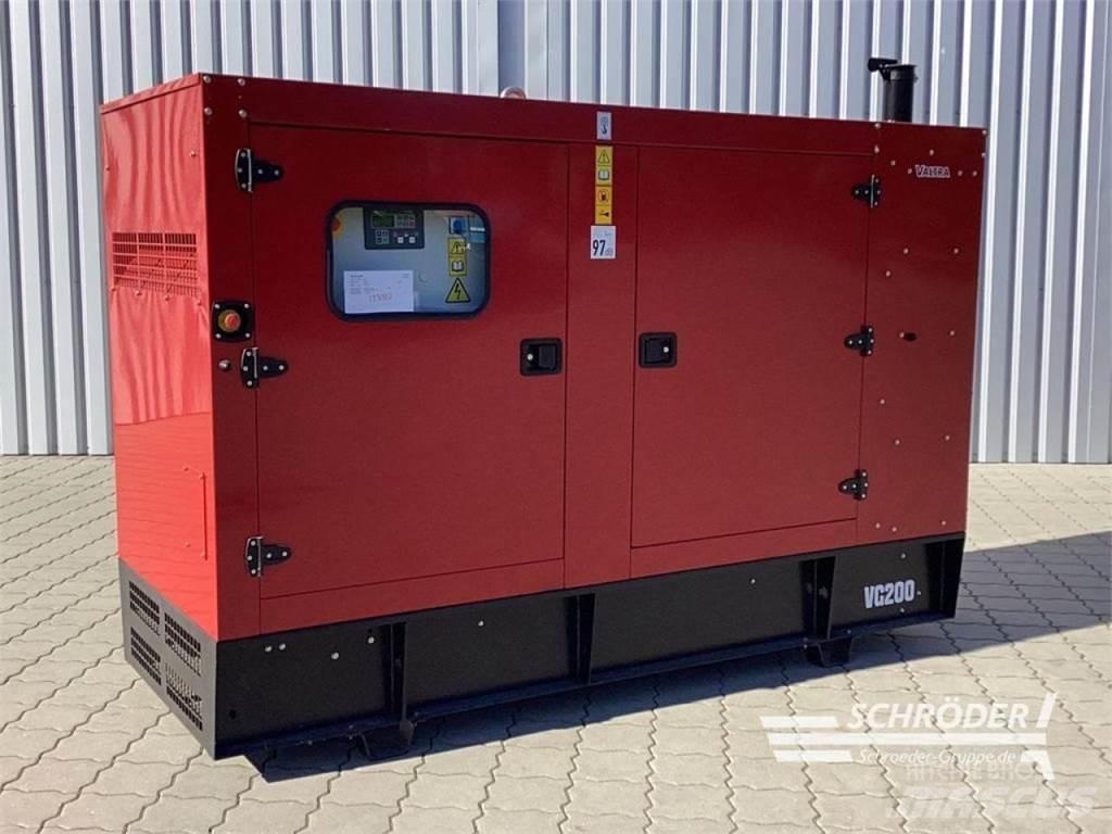 Valtra VG 205 Maszyny rolnicze - Inne